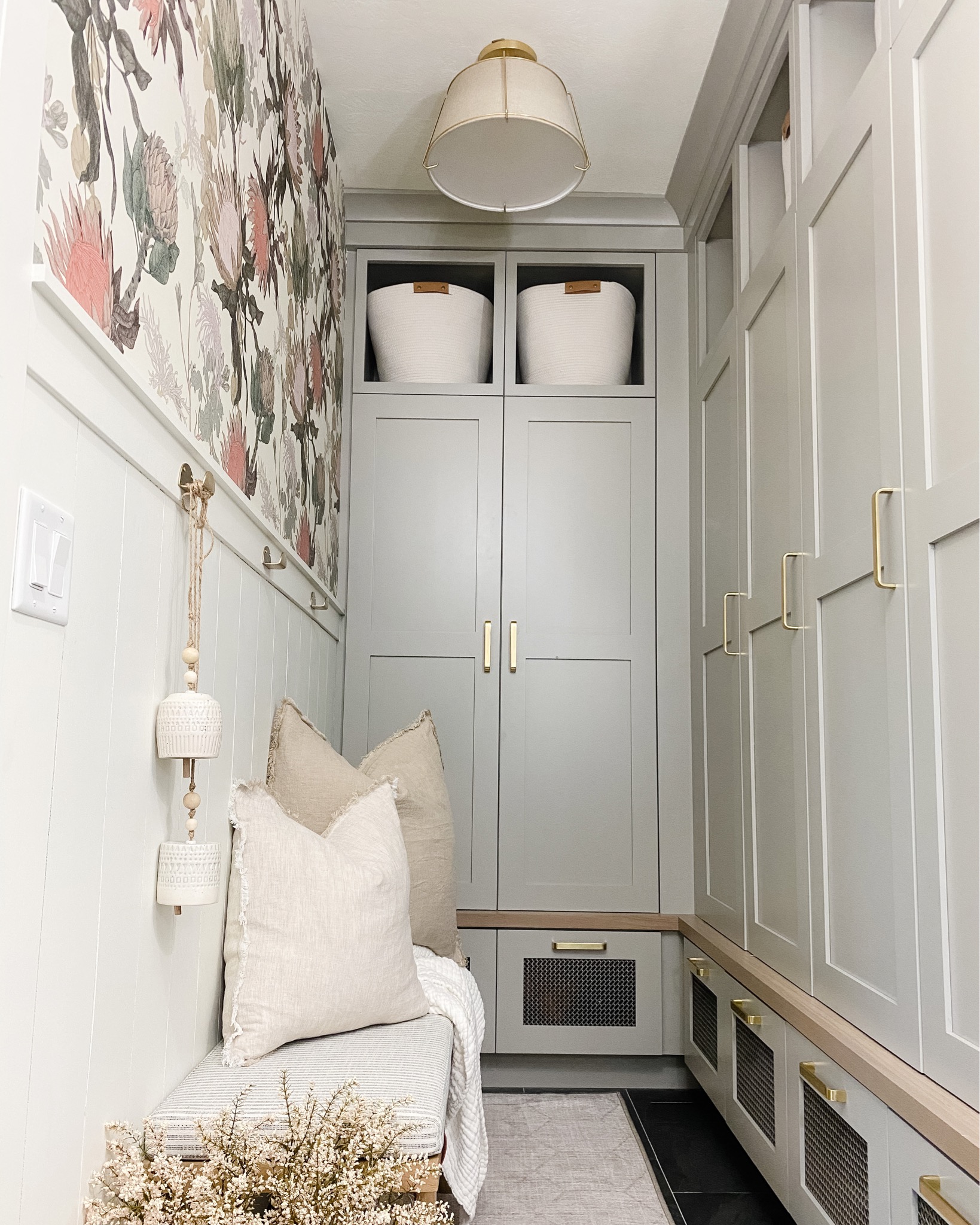 How to Design a Functional Mudroom