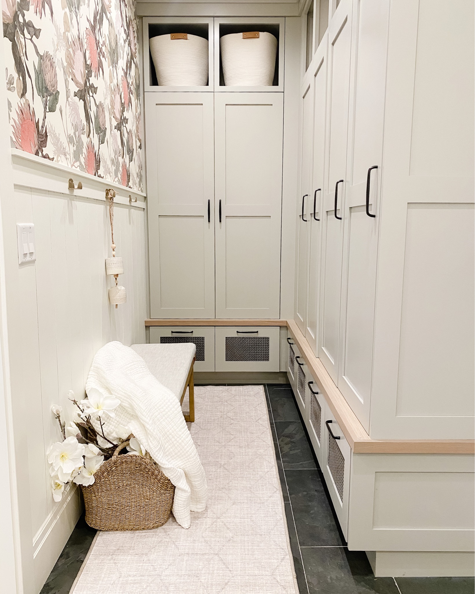 How to Design a Functional Mudroom