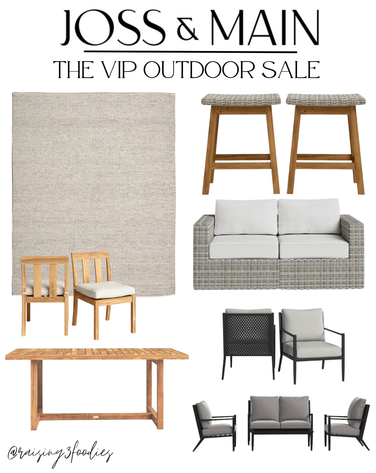 Joss and main outlet outdoor deals furniture