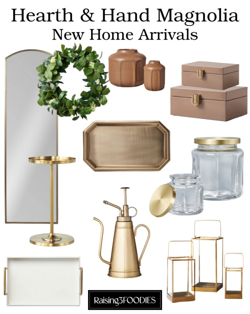 spring home refresh