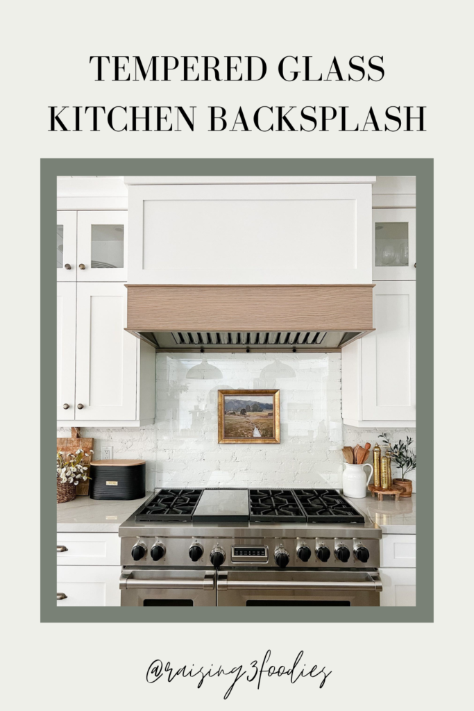 kitchen backsplash Archives - Raising 3 Foodies